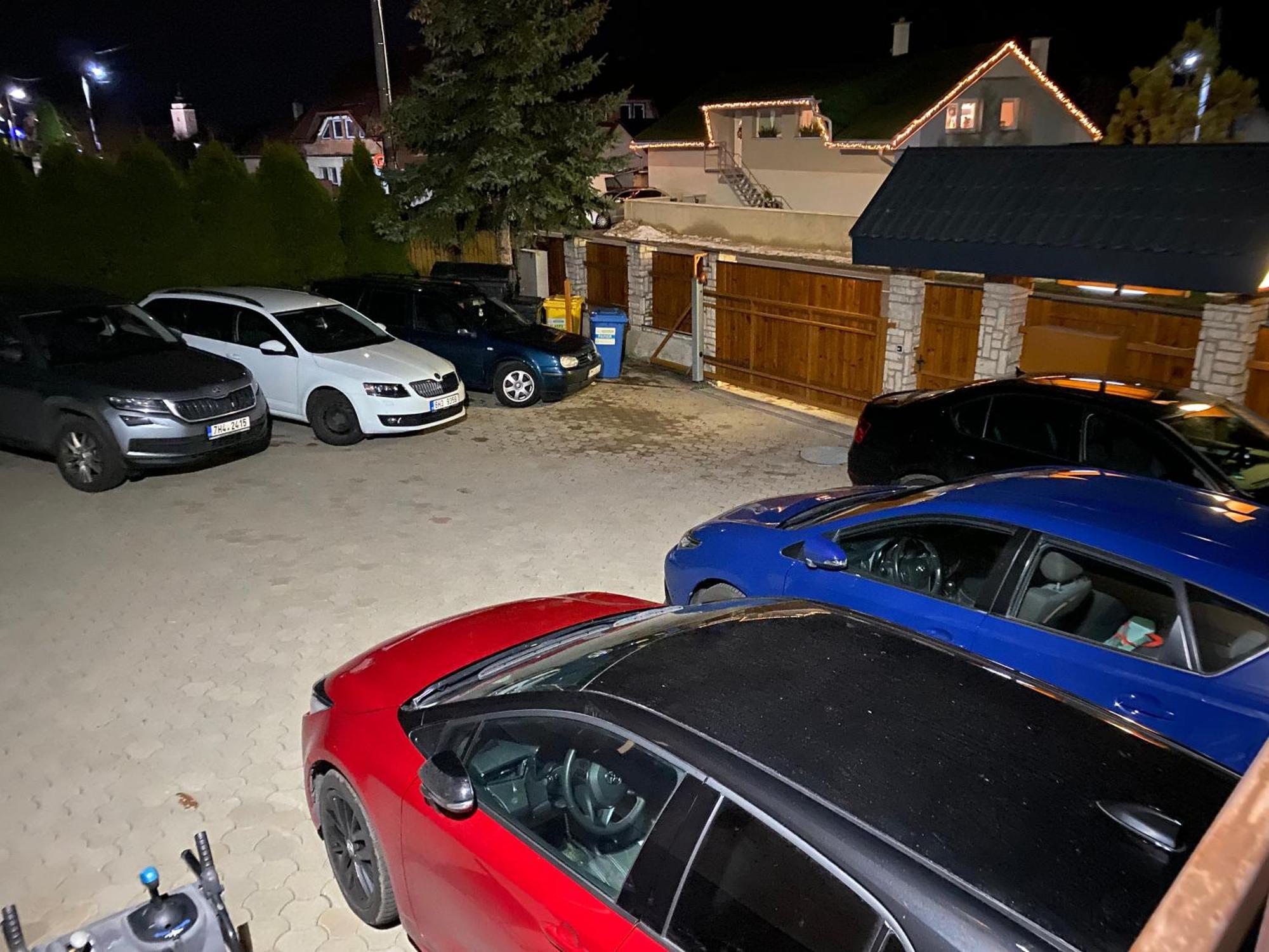 Penzion Vila Petra Bed&Breakfast Veľký Slavkov Kültér fotó